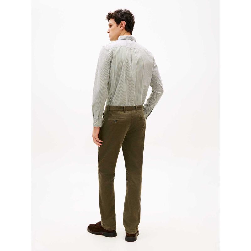 Tommy Hilfiger Denton Straight Corduroy Chinos image number 1